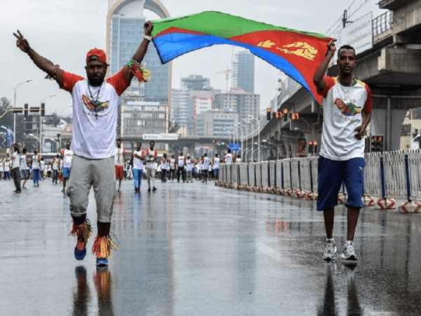 Secession in Ethiopia